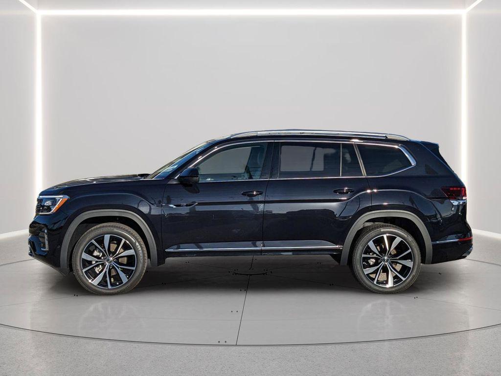 new 2026 Volkswagen Atlas car, priced at $53,394