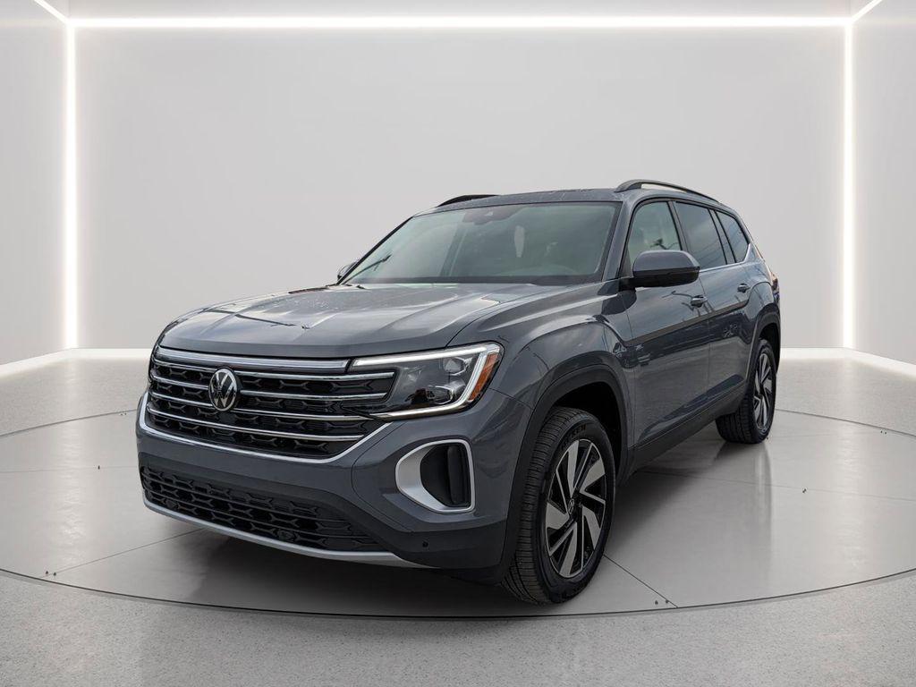 new 2026 Volkswagen Atlas car, priced at $46,216