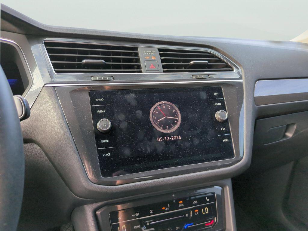 used 2023 Volkswagen Tiguan car, priced at $22,141