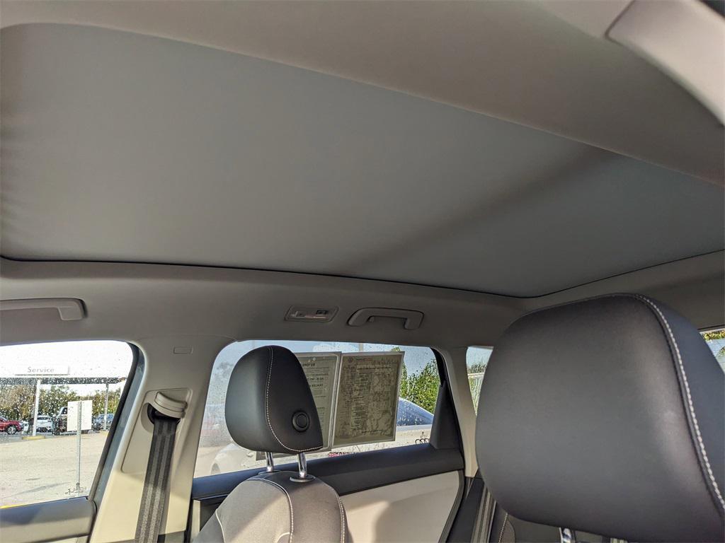 used 2023 Volkswagen Taos car, priced at $18,200