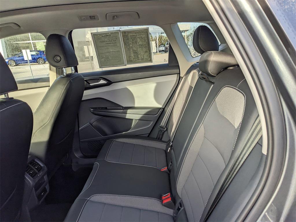 used 2023 Volkswagen Taos car, priced at $18,200