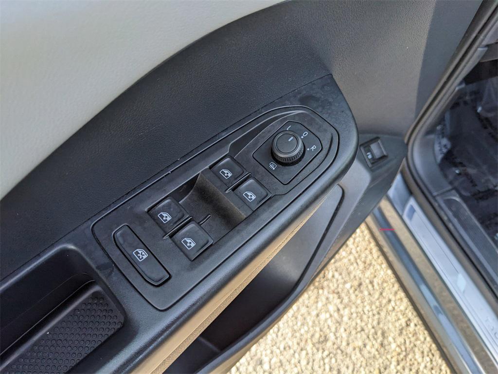 used 2023 Volkswagen Taos car, priced at $18,200