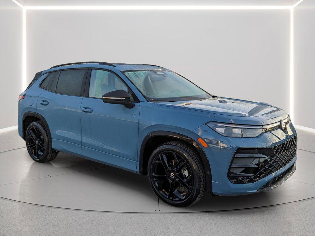 new 2026 Volkswagen Tiguan car, priced at $37,620