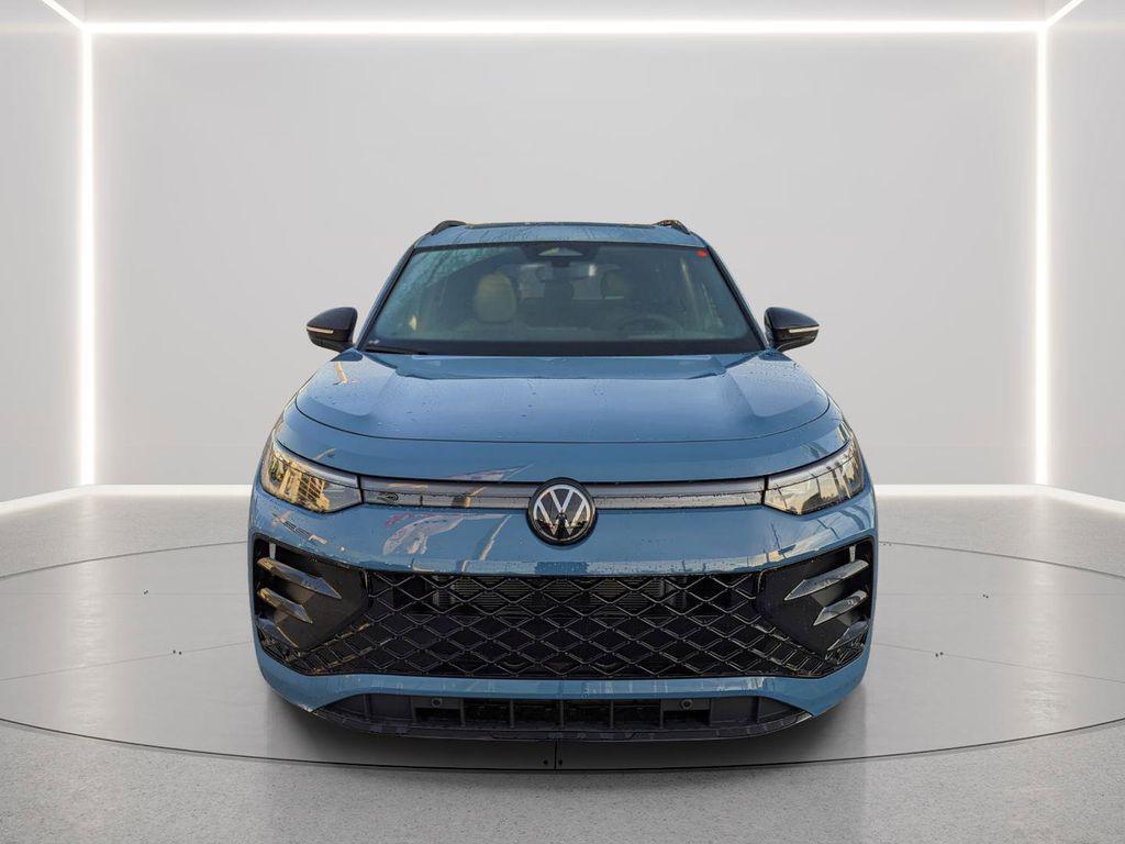 new 2026 Volkswagen Tiguan car, priced at $37,620