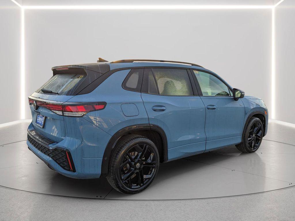 new 2026 Volkswagen Tiguan car, priced at $37,620