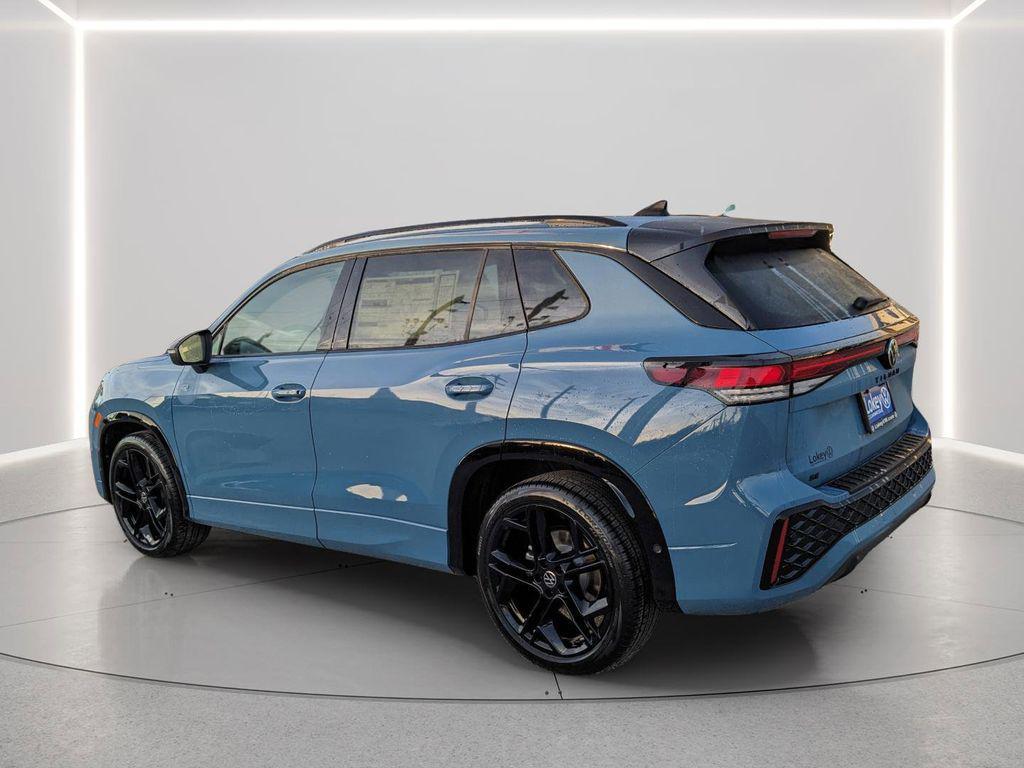 new 2026 Volkswagen Tiguan car, priced at $37,620