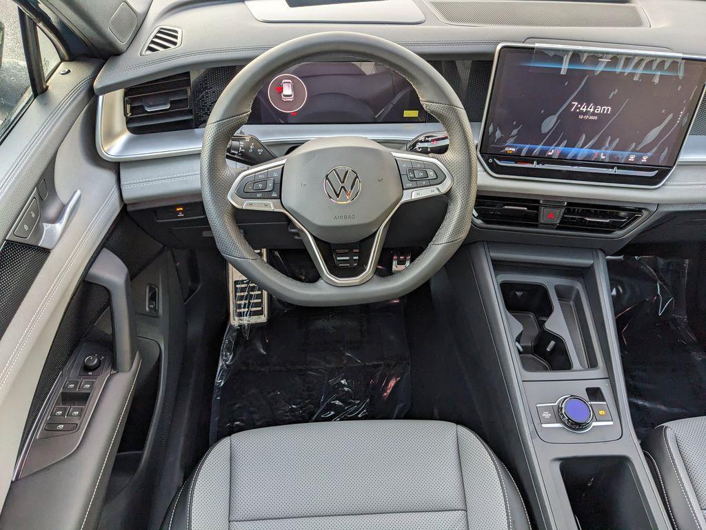 new 2026 Volkswagen Tiguan car, priced at $37,620