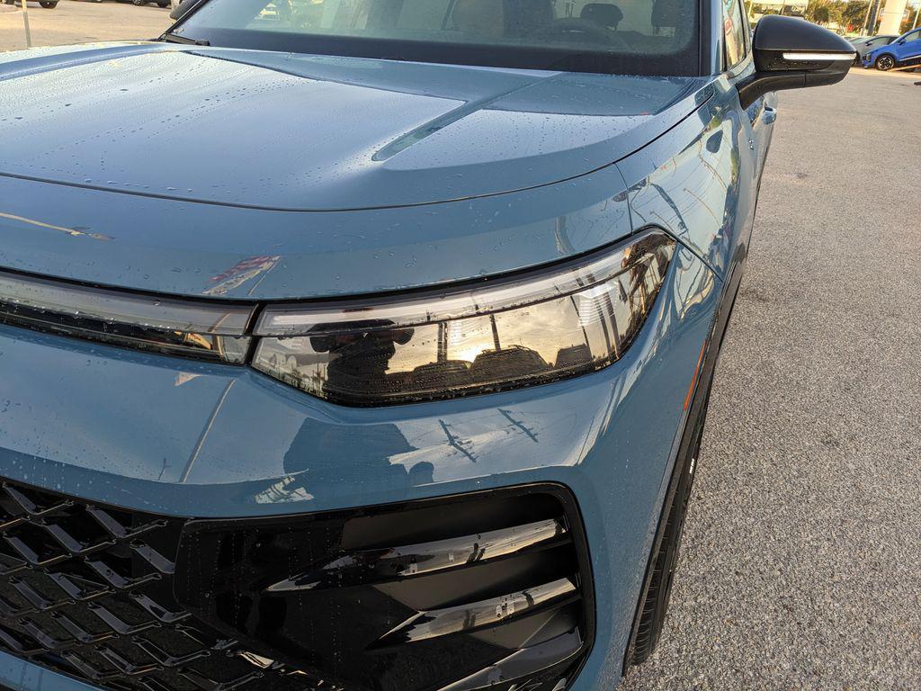 new 2026 Volkswagen Tiguan car, priced at $37,620