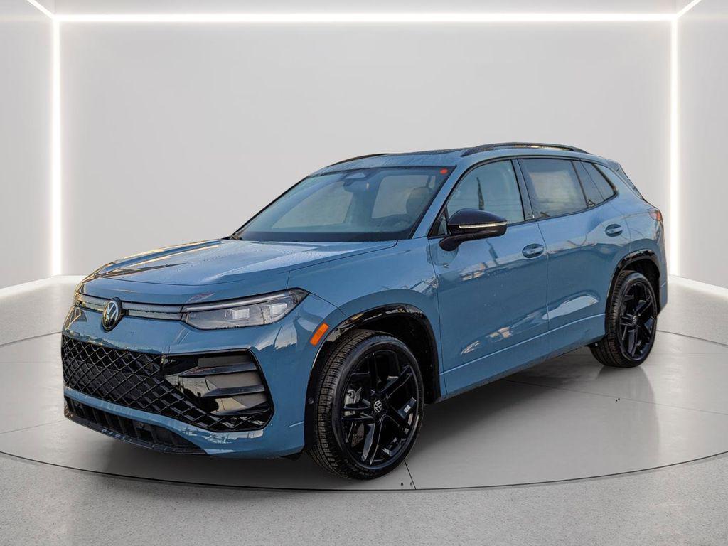 new 2026 Volkswagen Tiguan car, priced at $37,620