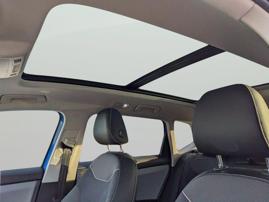 used 2023 Volkswagen Taos car, priced at $17,892