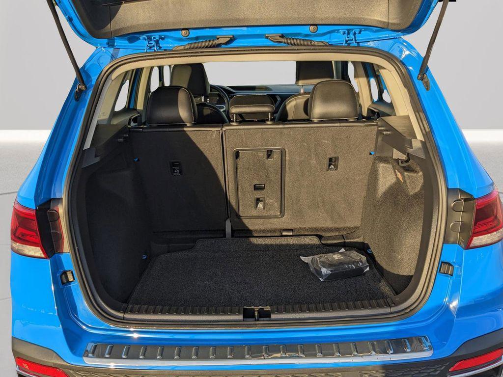 used 2023 Volkswagen Taos car, priced at $17,892