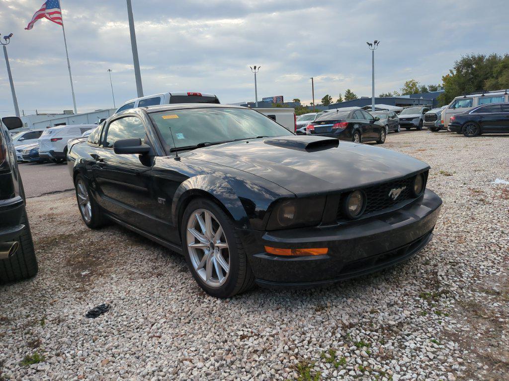 used 2008 Ford Mustang car, priced at $16,293