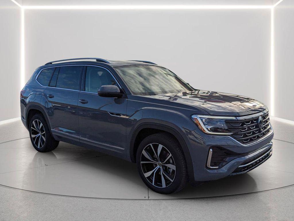 new 2026 Volkswagen Atlas car, priced at $52,331