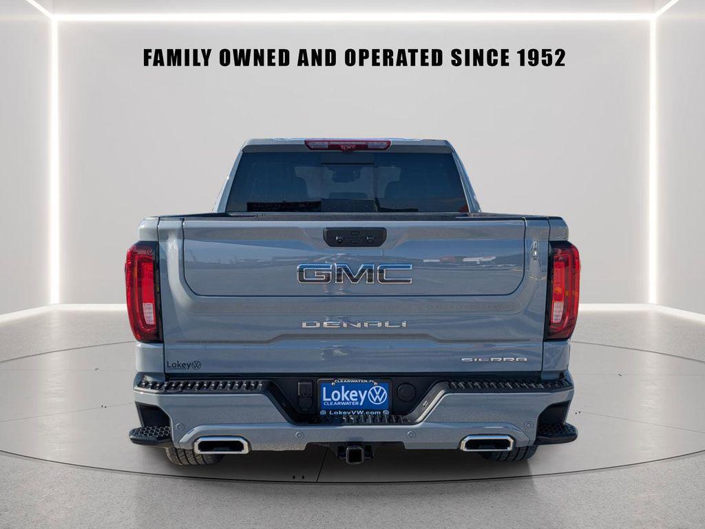 used 2025 GMC Sierra 1500 car, priced at $68,913