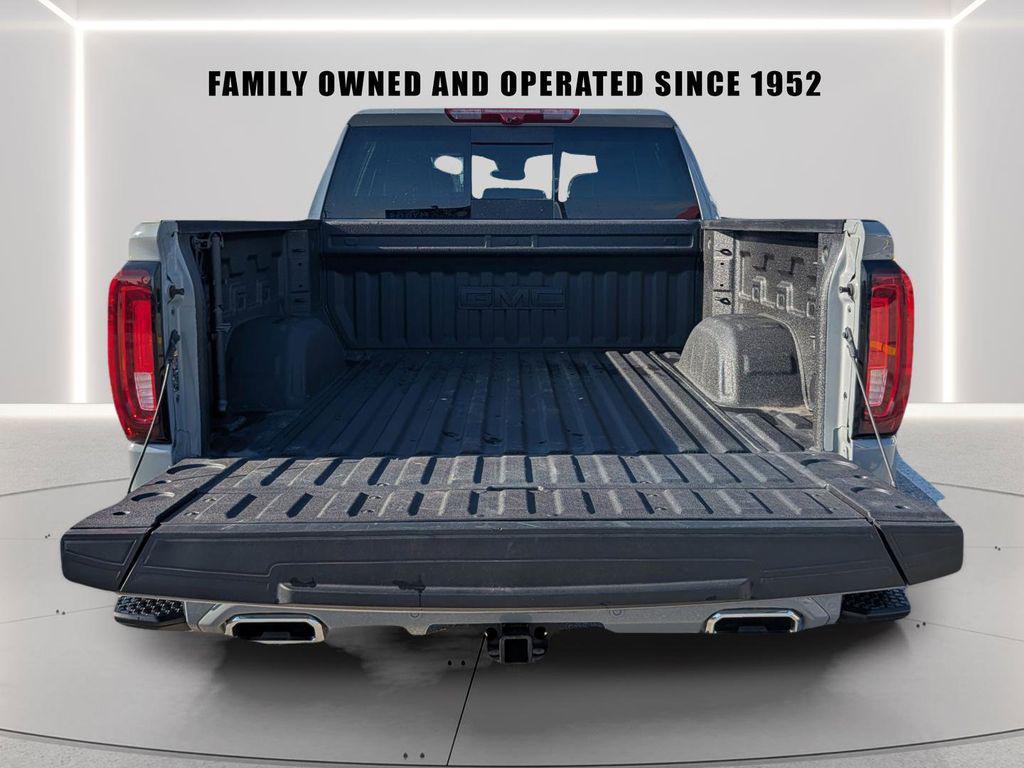 used 2025 GMC Sierra 1500 car, priced at $68,913