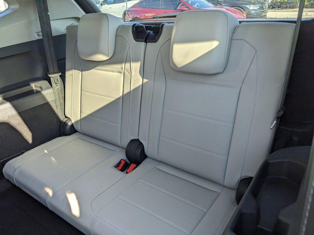 used 2023 Volkswagen Tiguan car, priced at $17,193