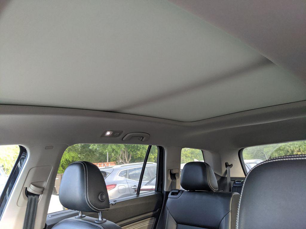 used 2022 Volkswagen Atlas car, priced at $26,357