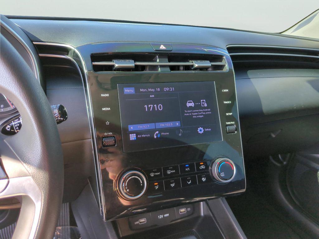used 2023 Hyundai Tucson car, priced at $18,069