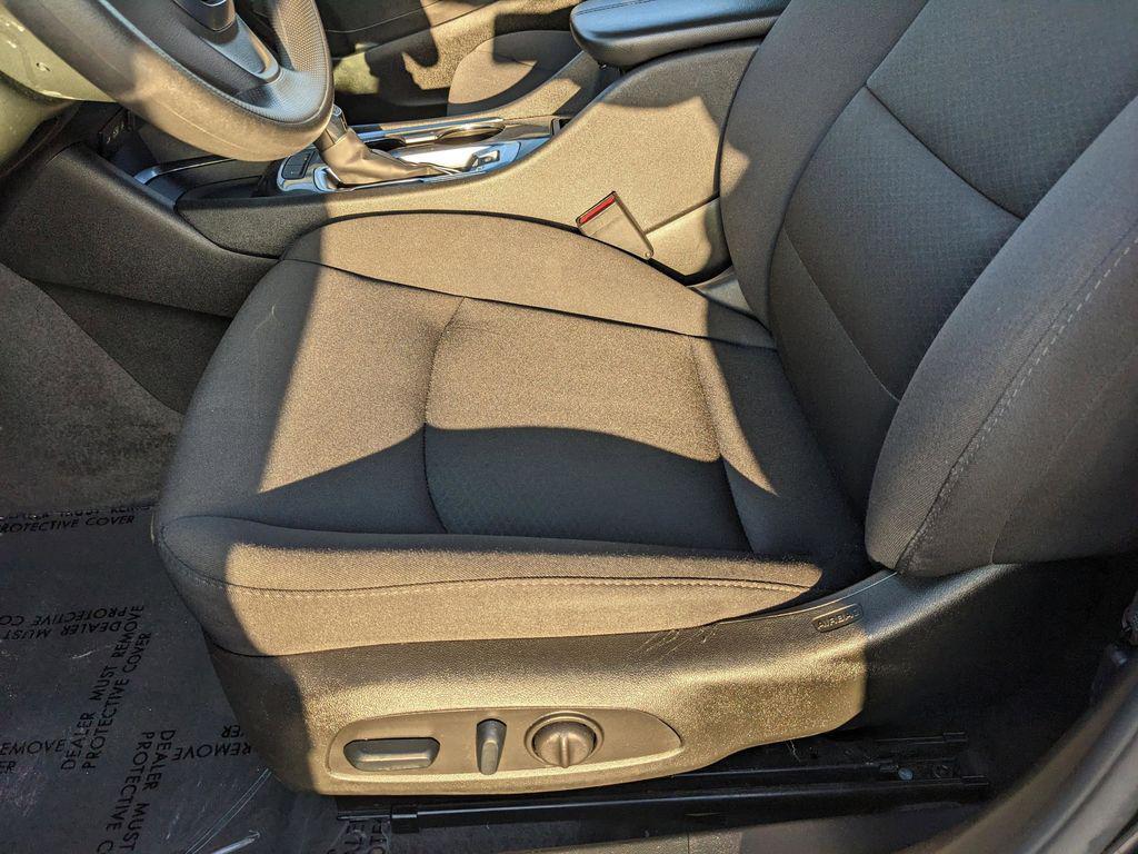 used 2024 Chevrolet Malibu car, priced at $16,499