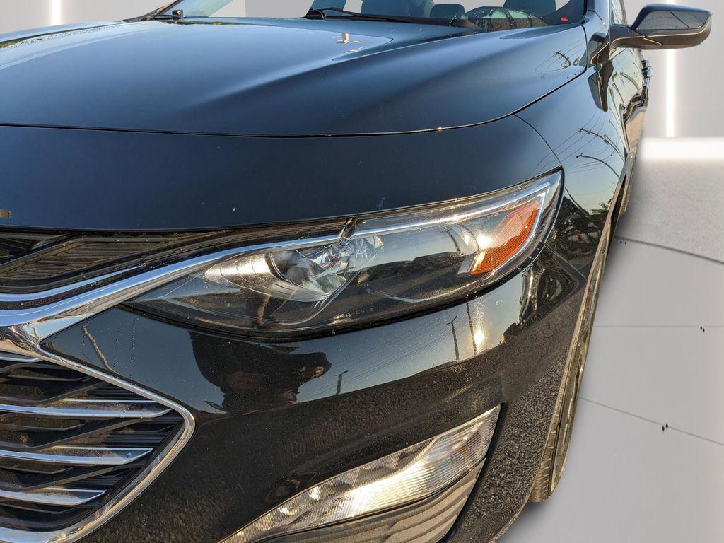used 2024 Chevrolet Malibu car, priced at $16,499
