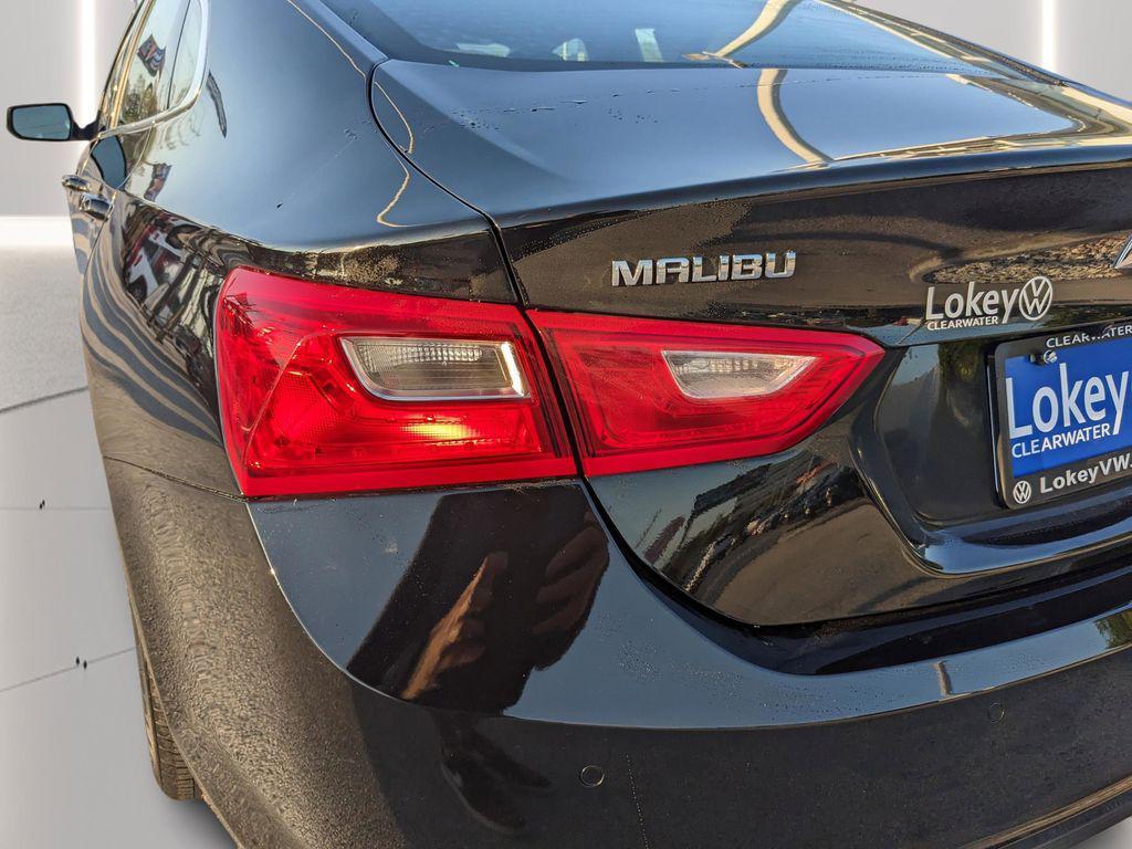 used 2024 Chevrolet Malibu car, priced at $16,499