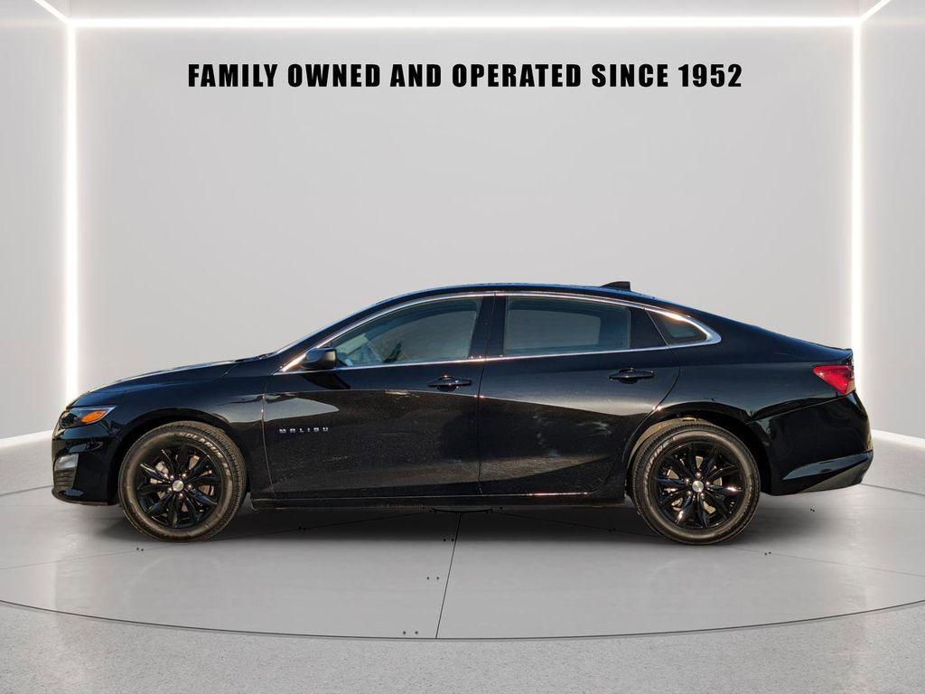 used 2024 Chevrolet Malibu car, priced at $16,499