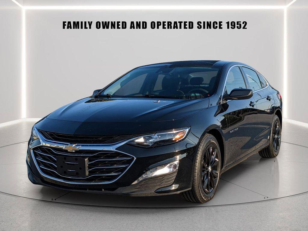 used 2024 Chevrolet Malibu car, priced at $16,499