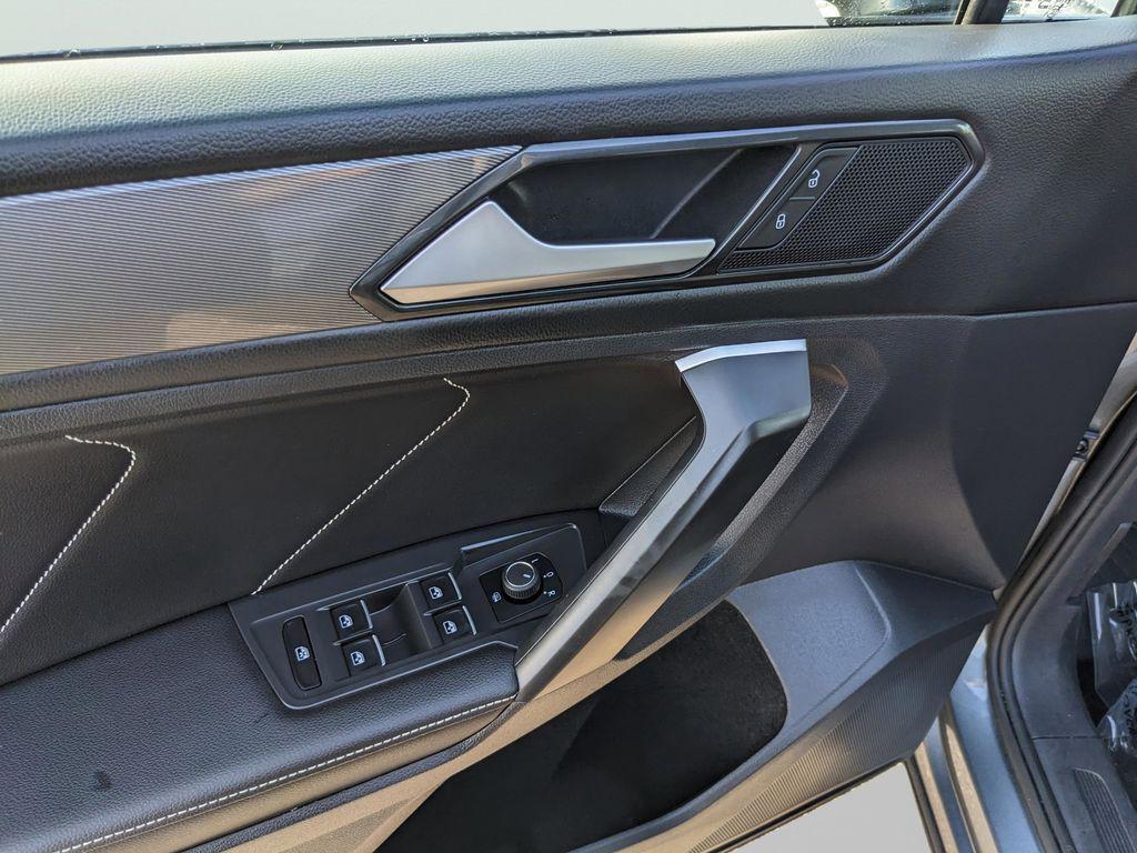 used 2023 Volkswagen Tiguan car, priced at $18,649