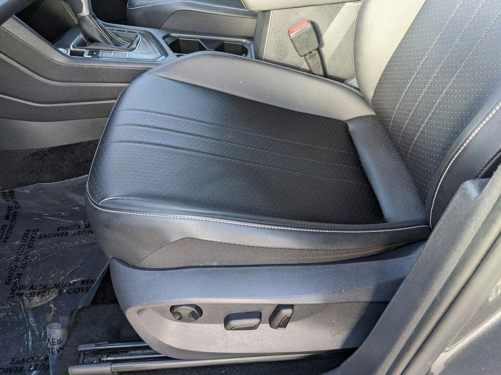 used 2023 Volkswagen Tiguan car, priced at $18,649