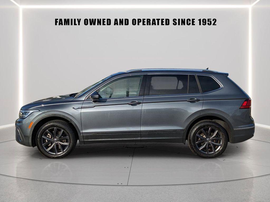 used 2023 Volkswagen Tiguan car, priced at $18,649
