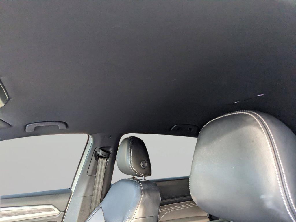 used 2022 Volkswagen Atlas Cross Sport car, priced at $20,838