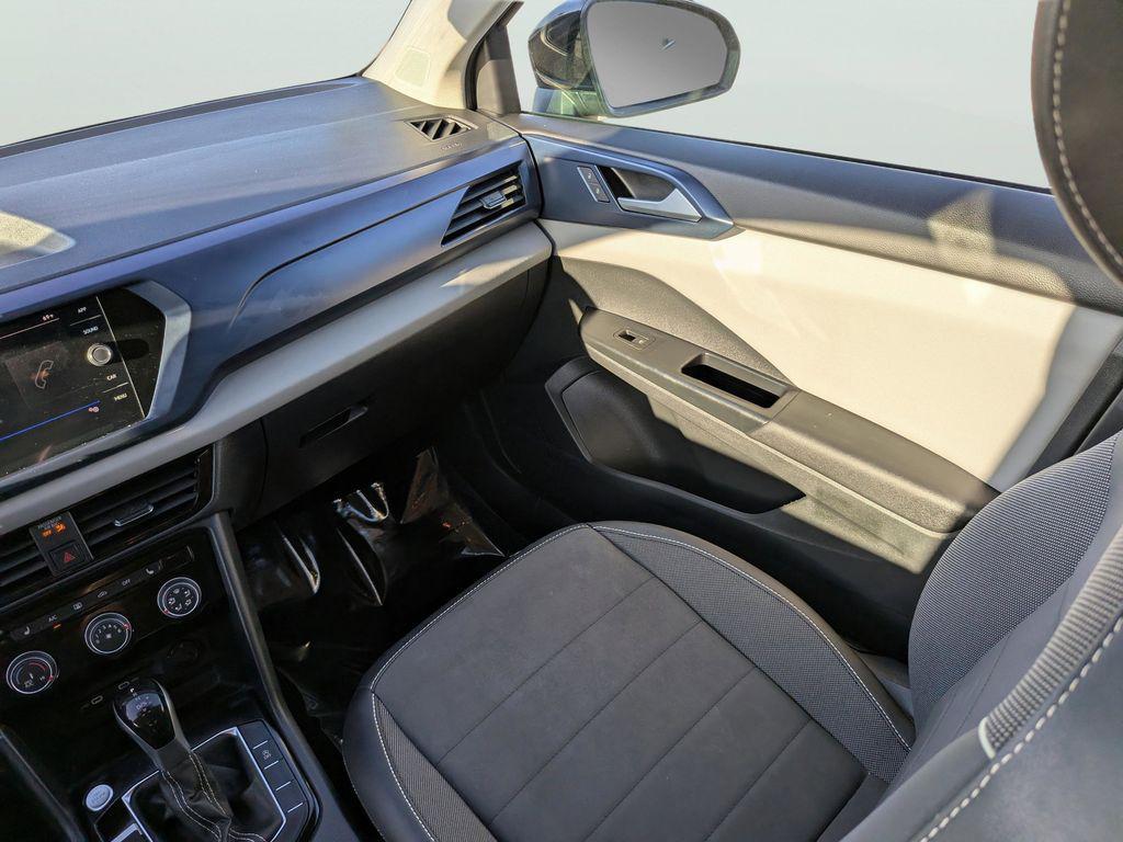 used 2023 Volkswagen Taos car, priced at $19,594