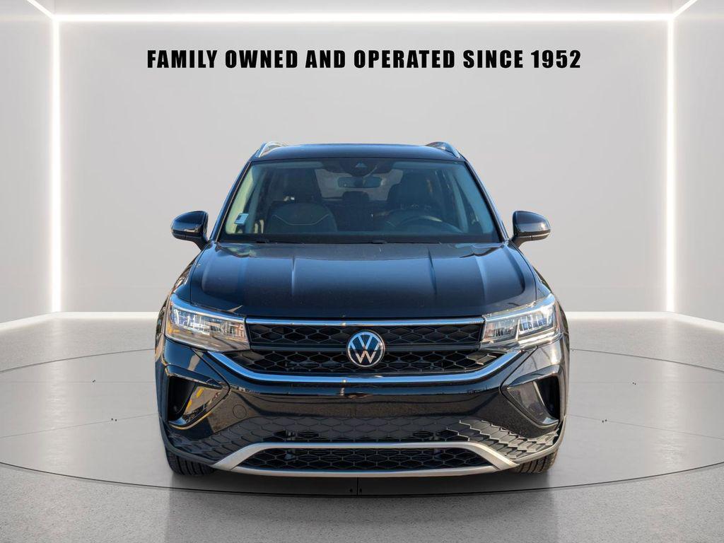 used 2023 Volkswagen Taos car, priced at $19,594