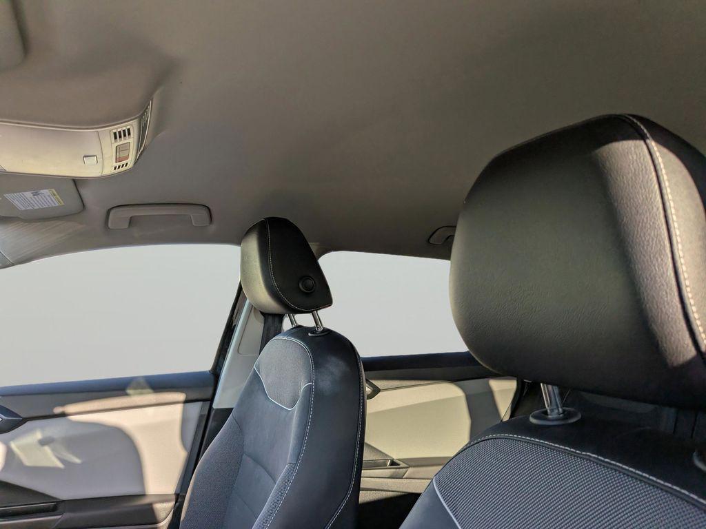 used 2023 Volkswagen Taos car, priced at $19,594
