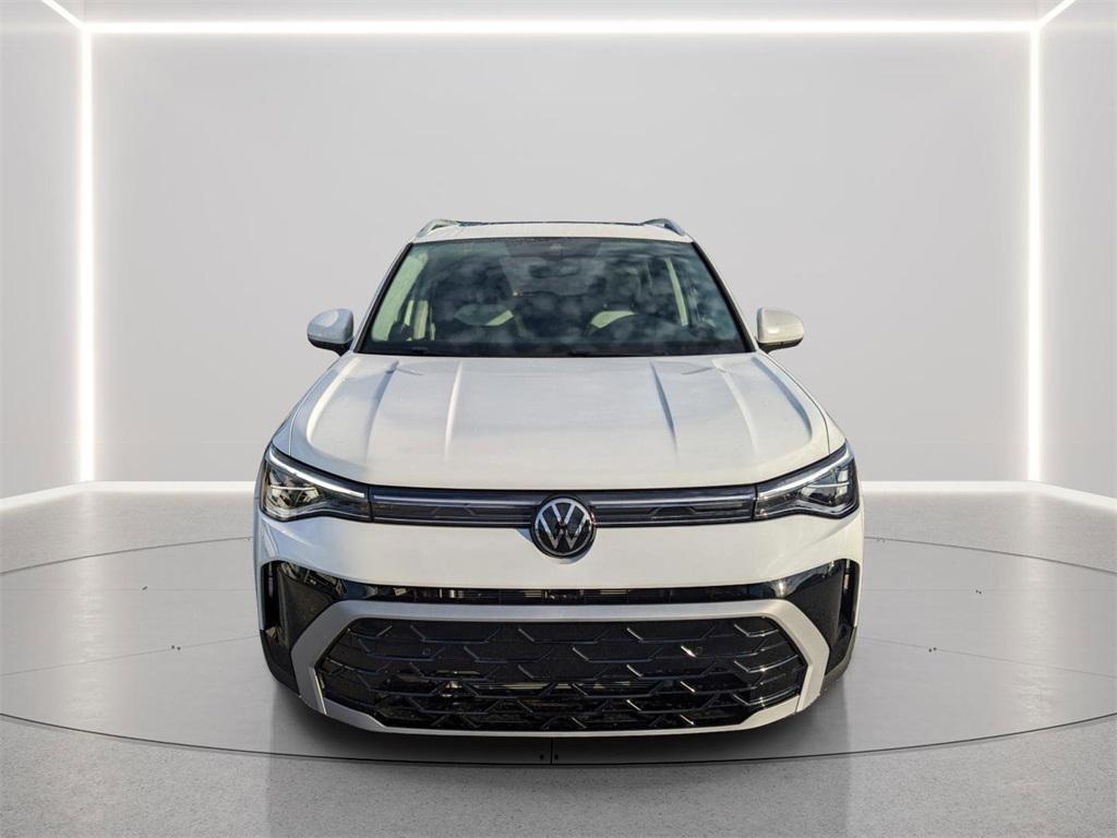 new 2026 Volkswagen Taos car, priced at $36,601
