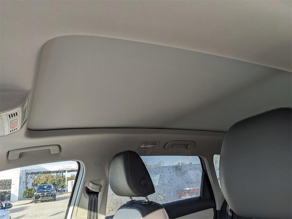 new 2026 Volkswagen Taos car, priced at $36,601