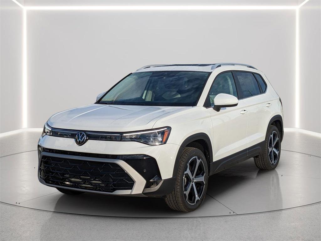 new 2026 Volkswagen Taos car, priced at $36,601