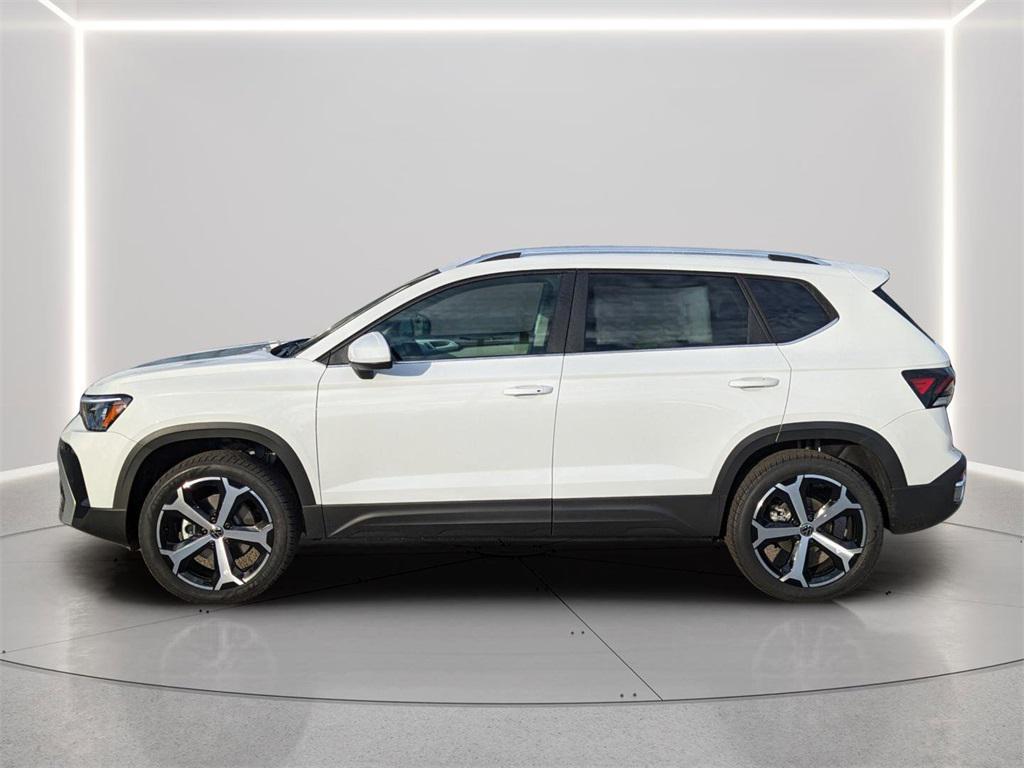 new 2026 Volkswagen Taos car, priced at $36,601