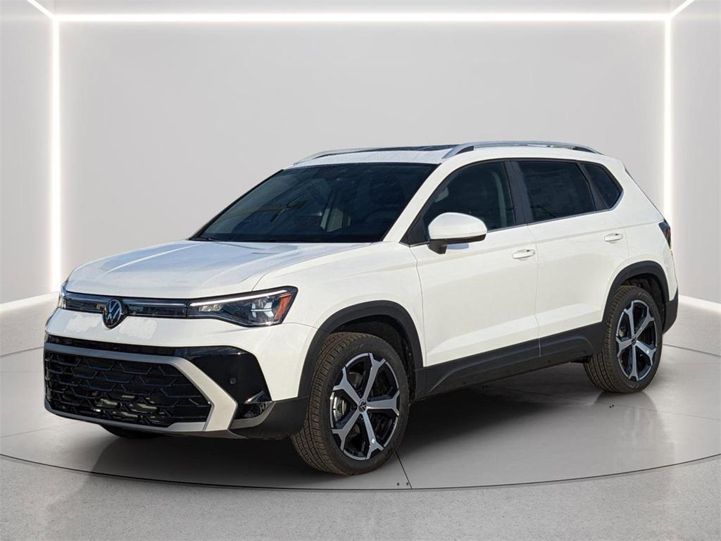 new 2026 Volkswagen Taos car, priced at $36,601