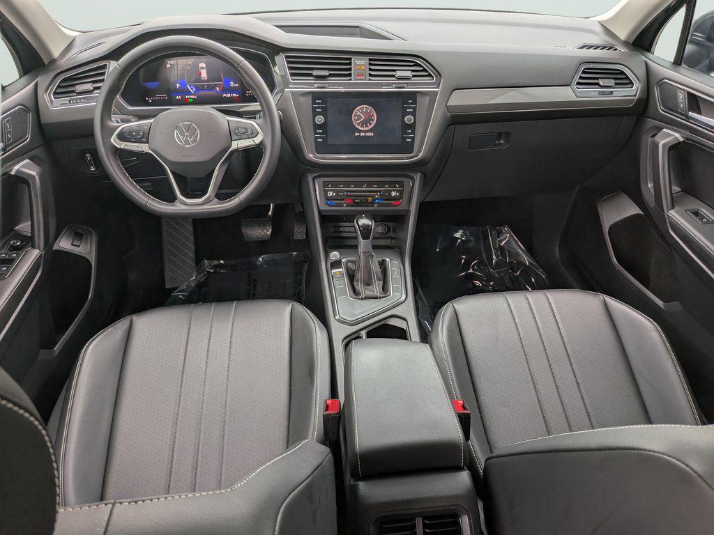 used 2024 Volkswagen Tiguan car, priced at $22,290