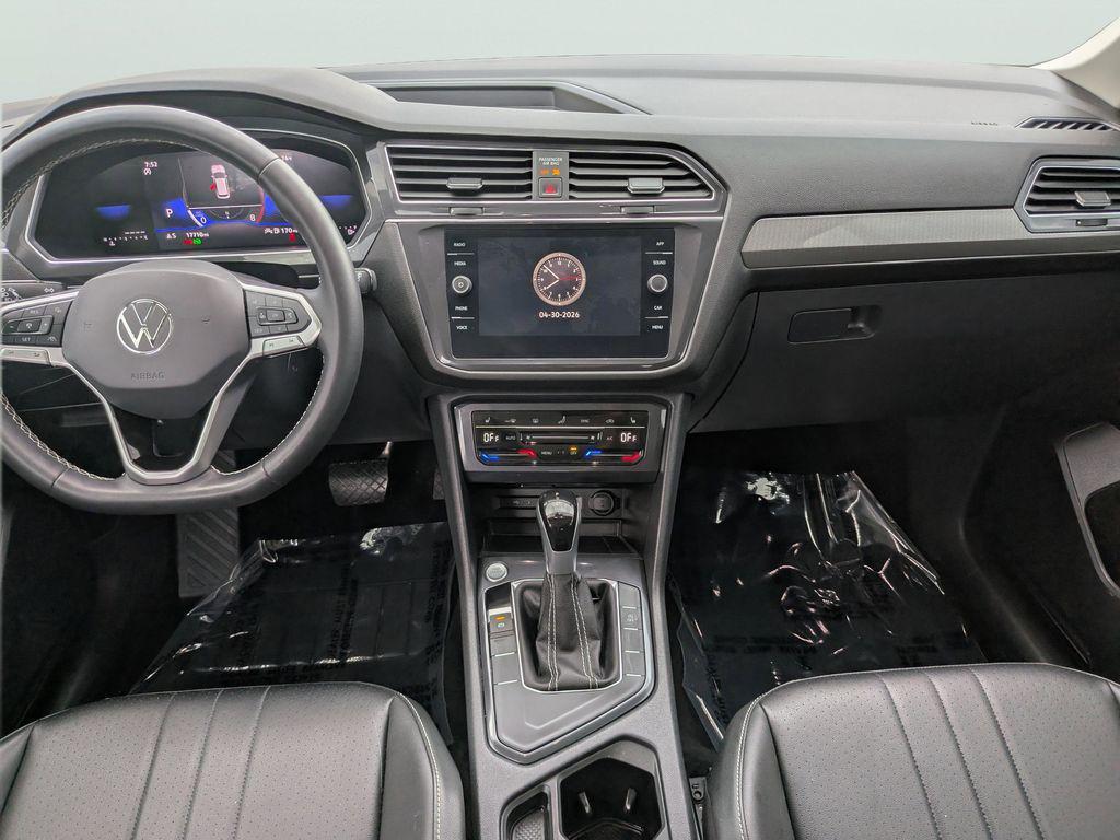 used 2024 Volkswagen Tiguan car, priced at $22,290