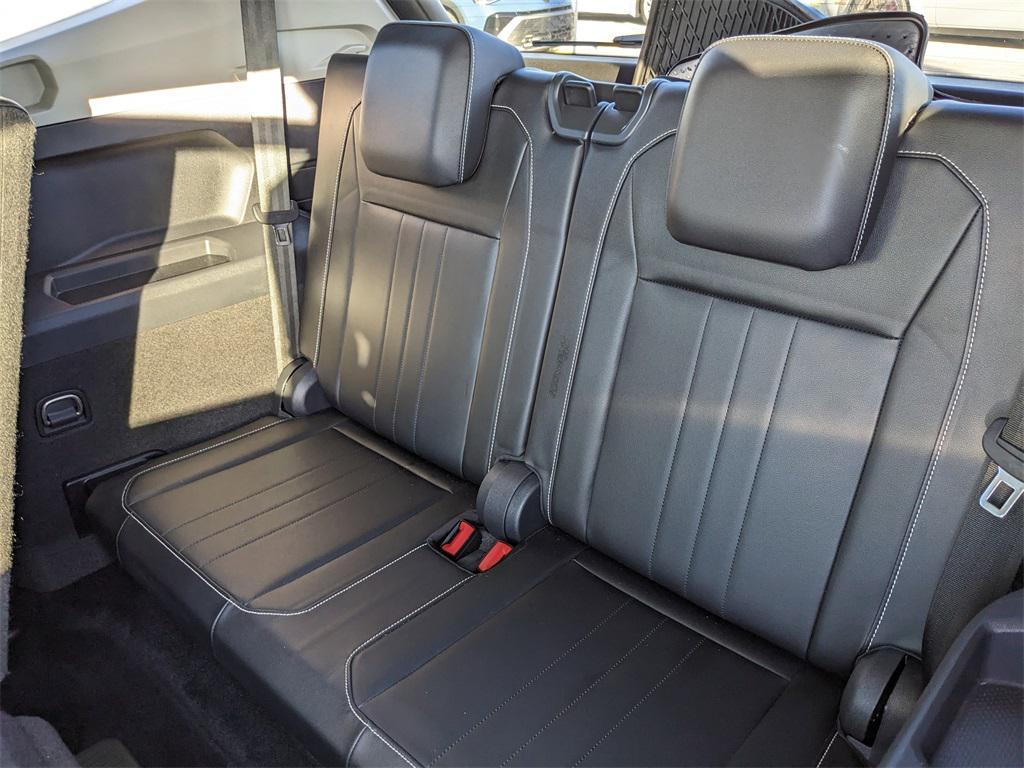 used 2022 Volkswagen Tiguan car, priced at $17,735