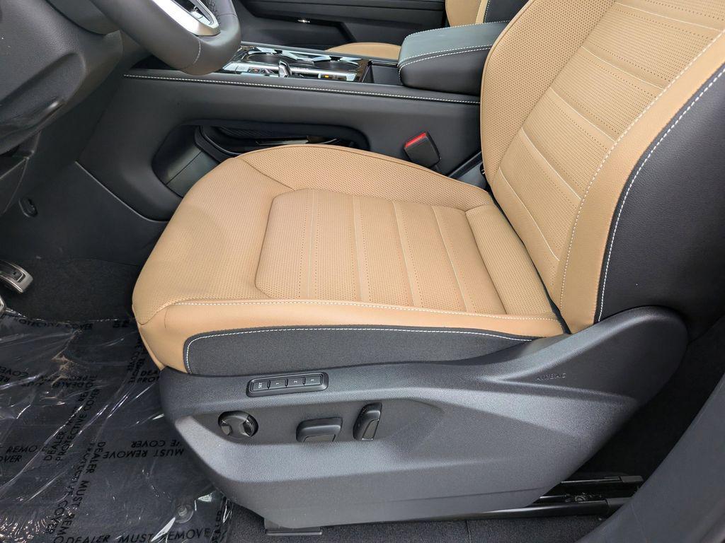 new 2026 Volkswagen Atlas Cross Sport car, priced at $47,864