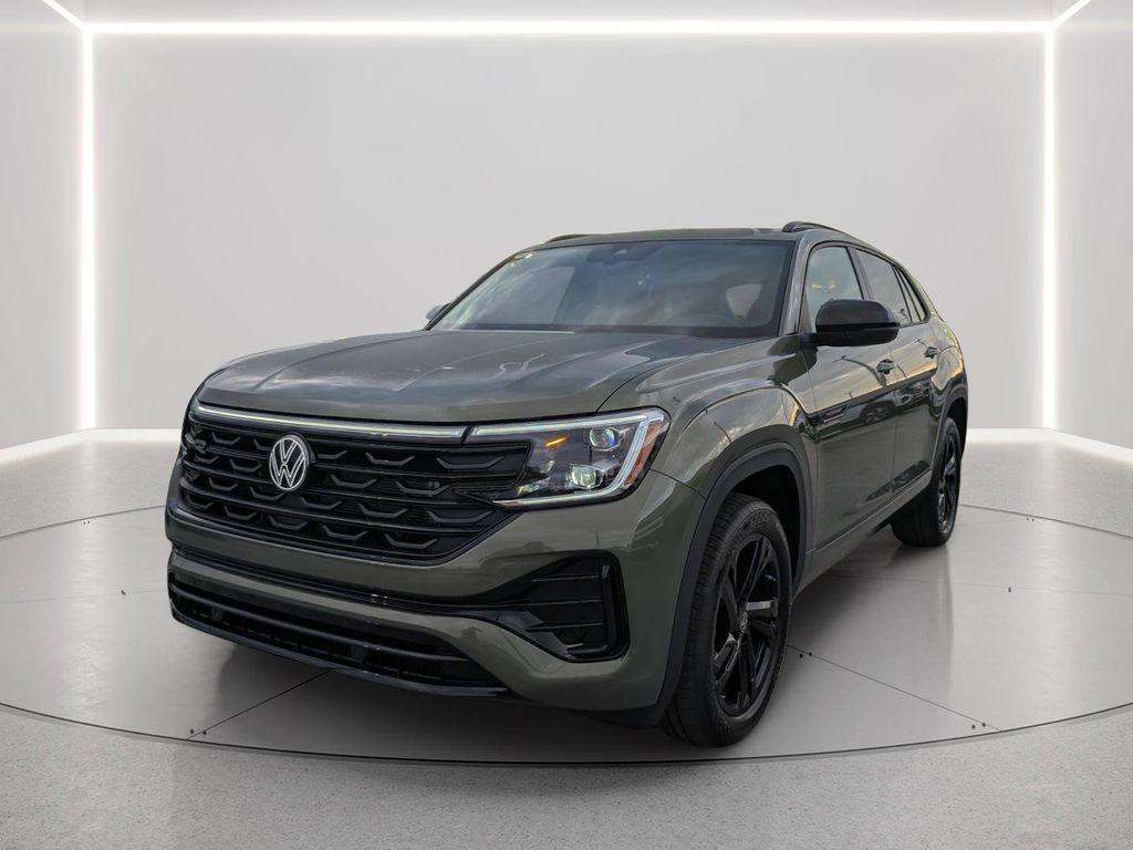new 2026 Volkswagen Atlas Cross Sport car, priced at $47,864