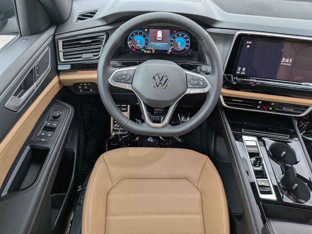 new 2026 Volkswagen Atlas Cross Sport car, priced at $47,864