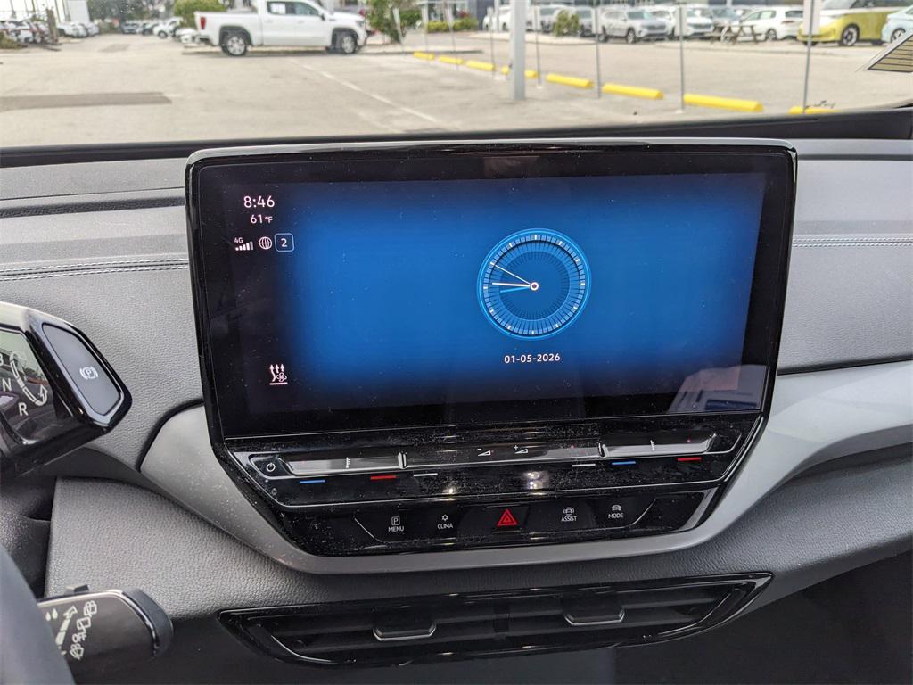 used 2023 Volkswagen ID.4 car, priced at $20,577