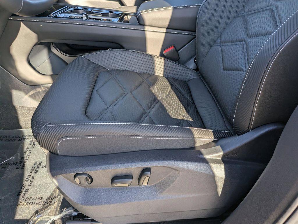 new 2026 Volkswagen Atlas Cross Sport car, priced at $43,406