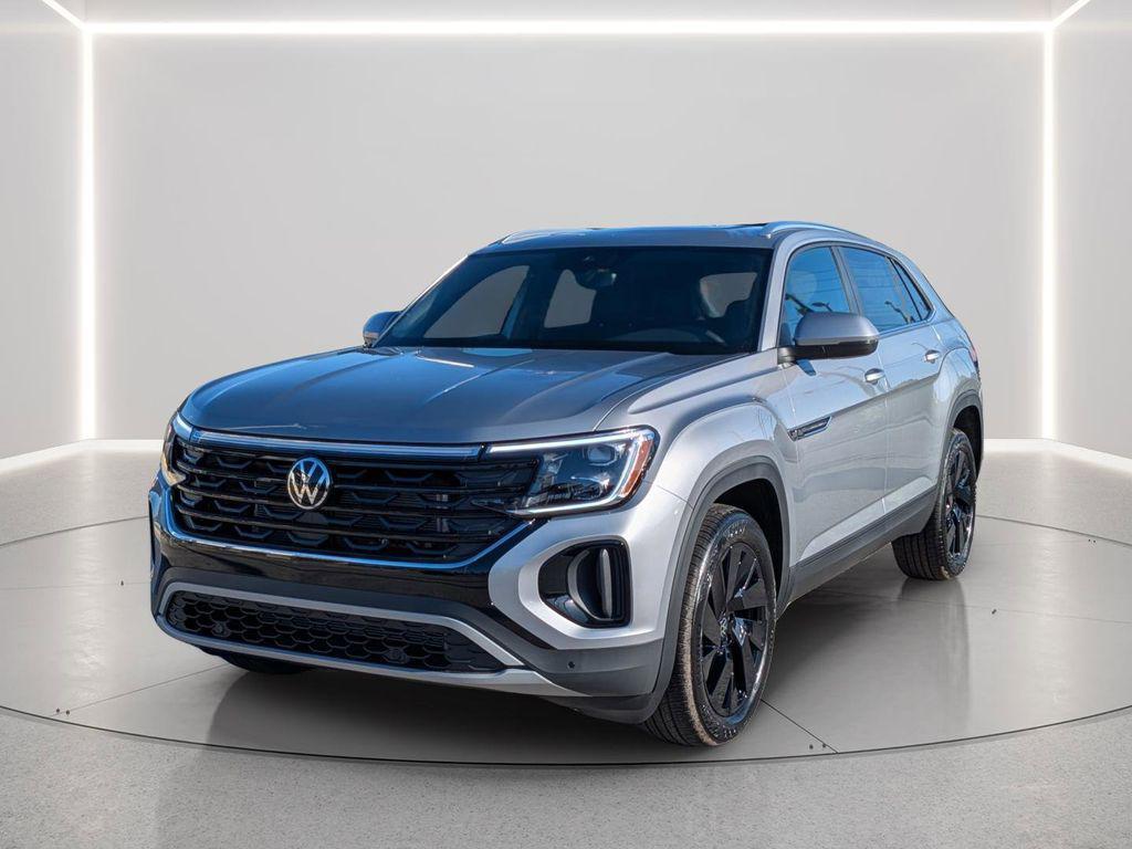 new 2026 Volkswagen Atlas Cross Sport car, priced at $43,406