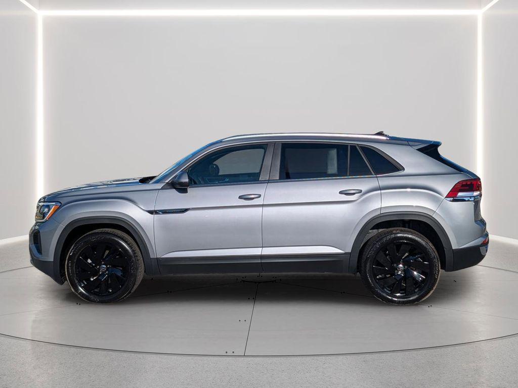 new 2026 Volkswagen Atlas Cross Sport car, priced at $43,406