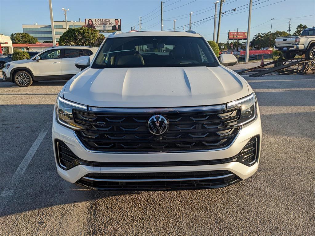 new 2026 Volkswagen Atlas Cross Sport car, priced at $52,261